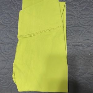 Paragon Cross-Waist Leggings